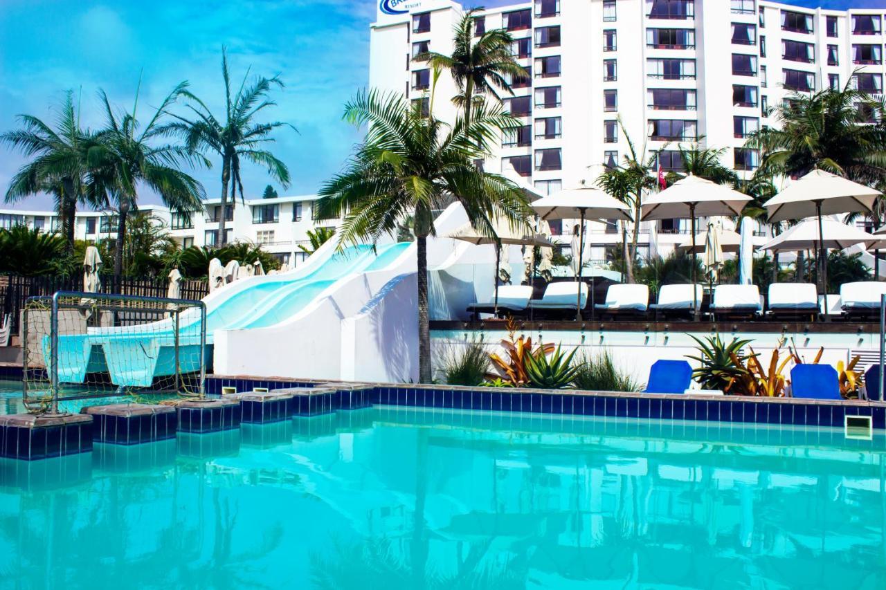 Beachbreak Holiday Letting Durban Eksteriør billede