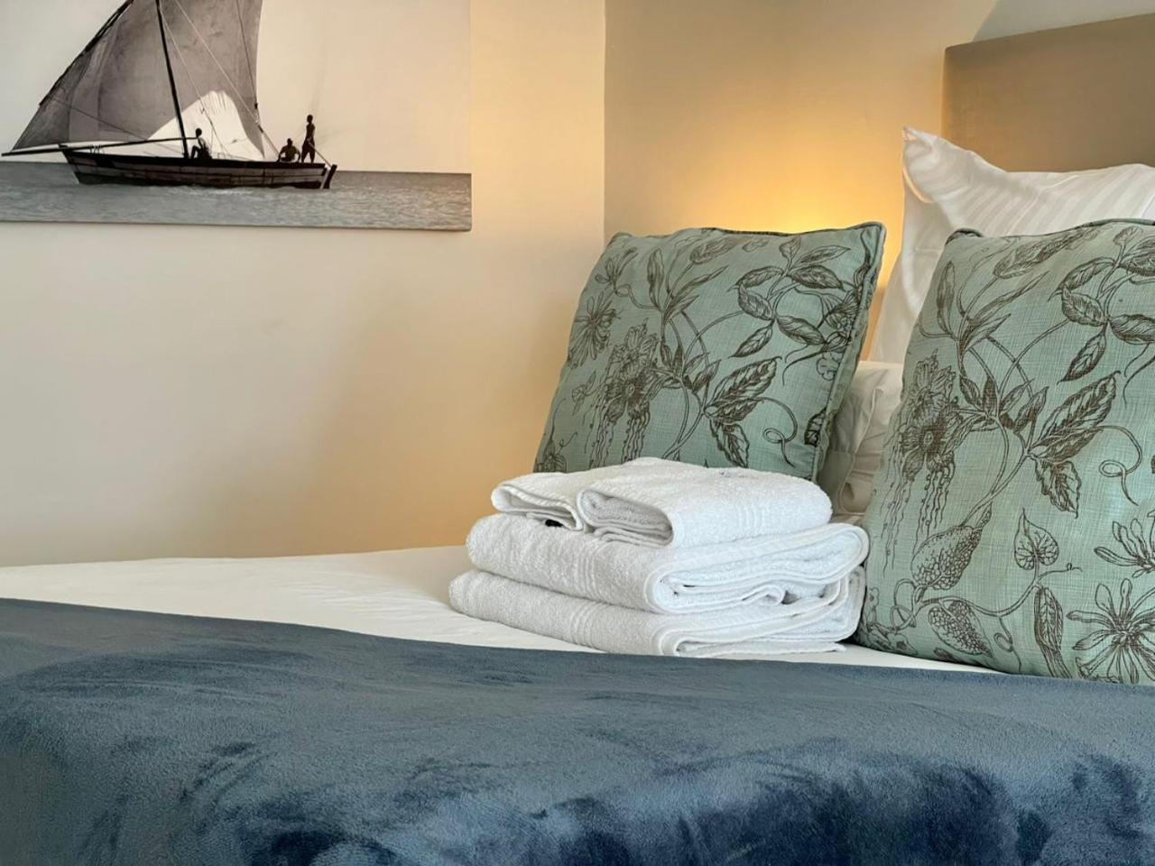 Beachbreak Holiday Letting Durban Værelse billede