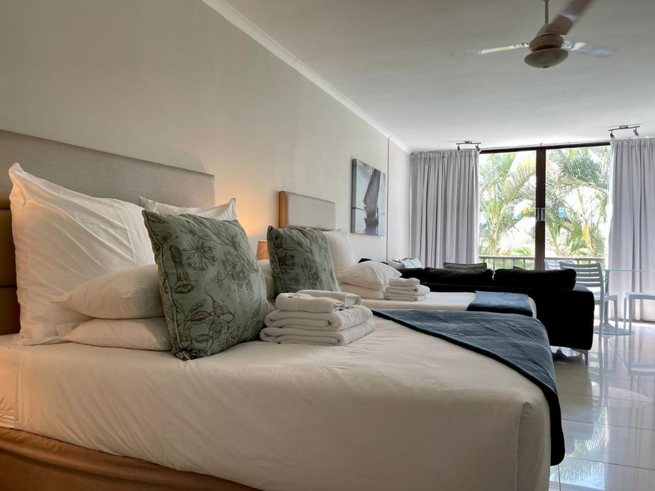 Beachbreak Holiday Letting Durban Værelse billede