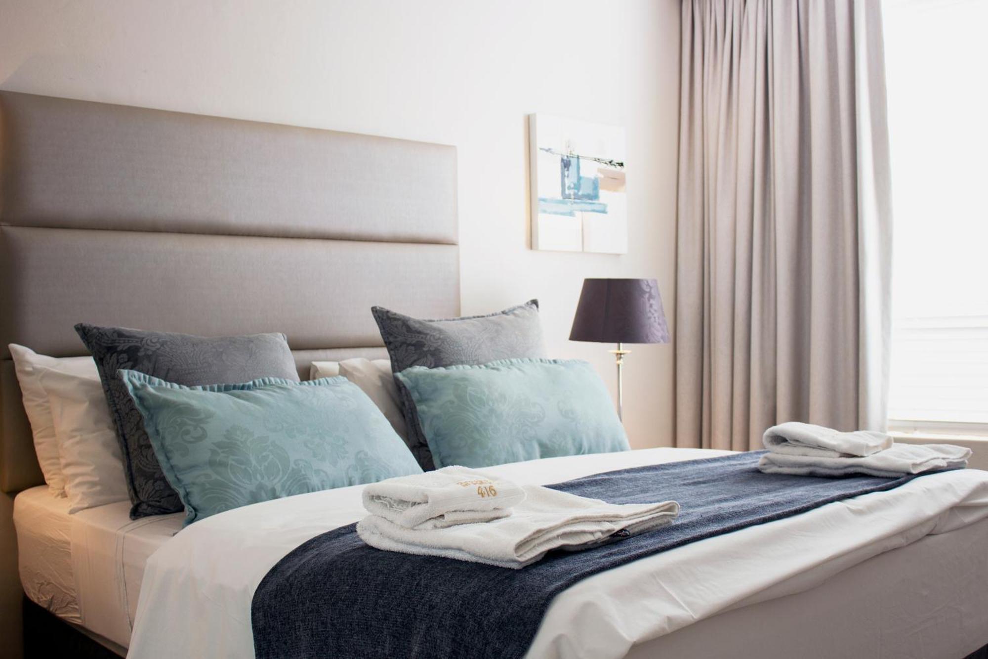 Beachbreak Holiday Letting Durban Værelse billede