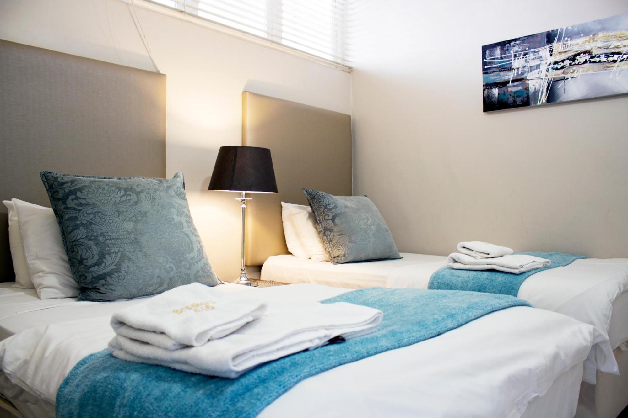 Beachbreak Holiday Letting Durban Værelse billede