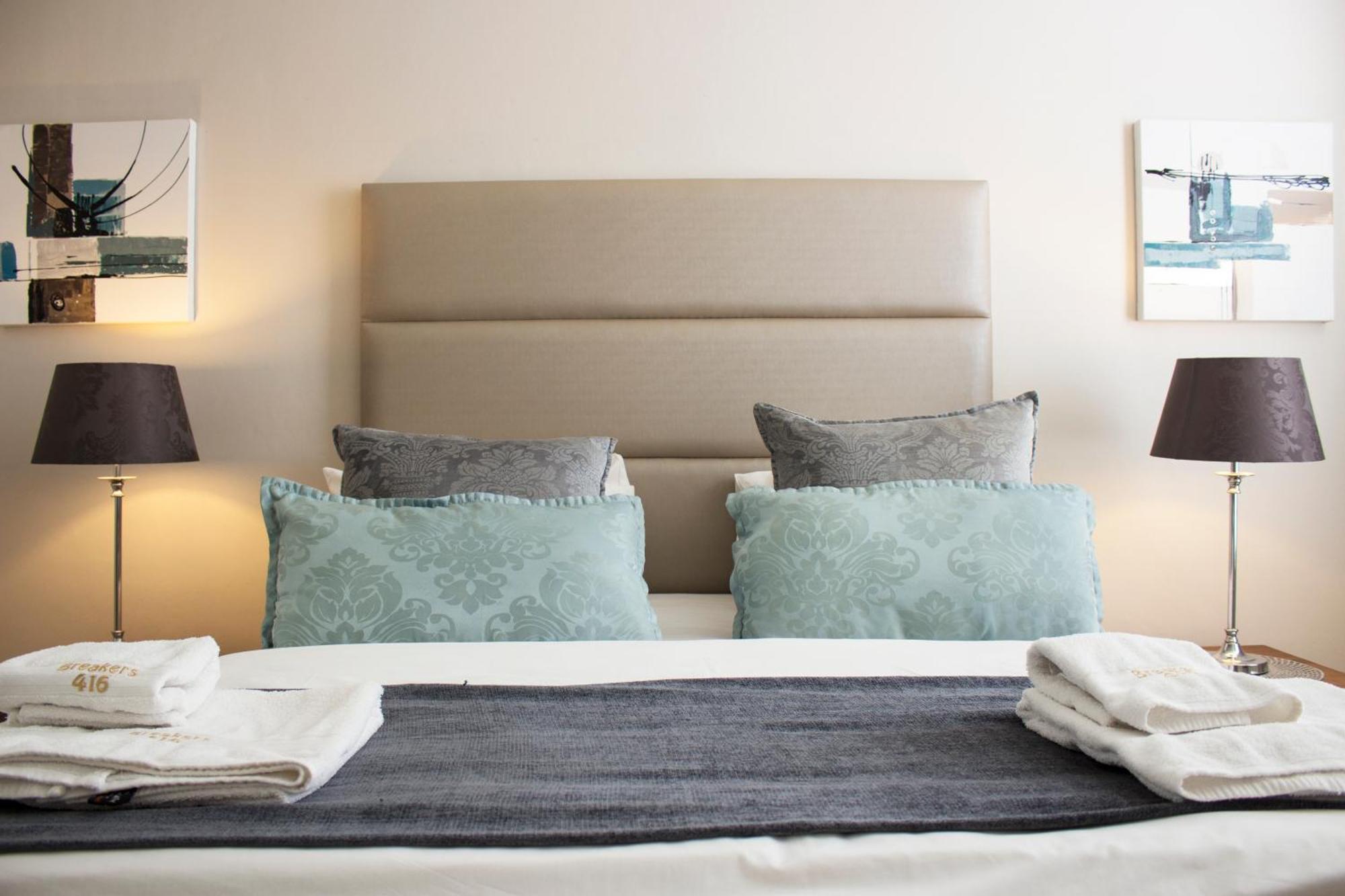Beachbreak Holiday Letting Durban Værelse billede