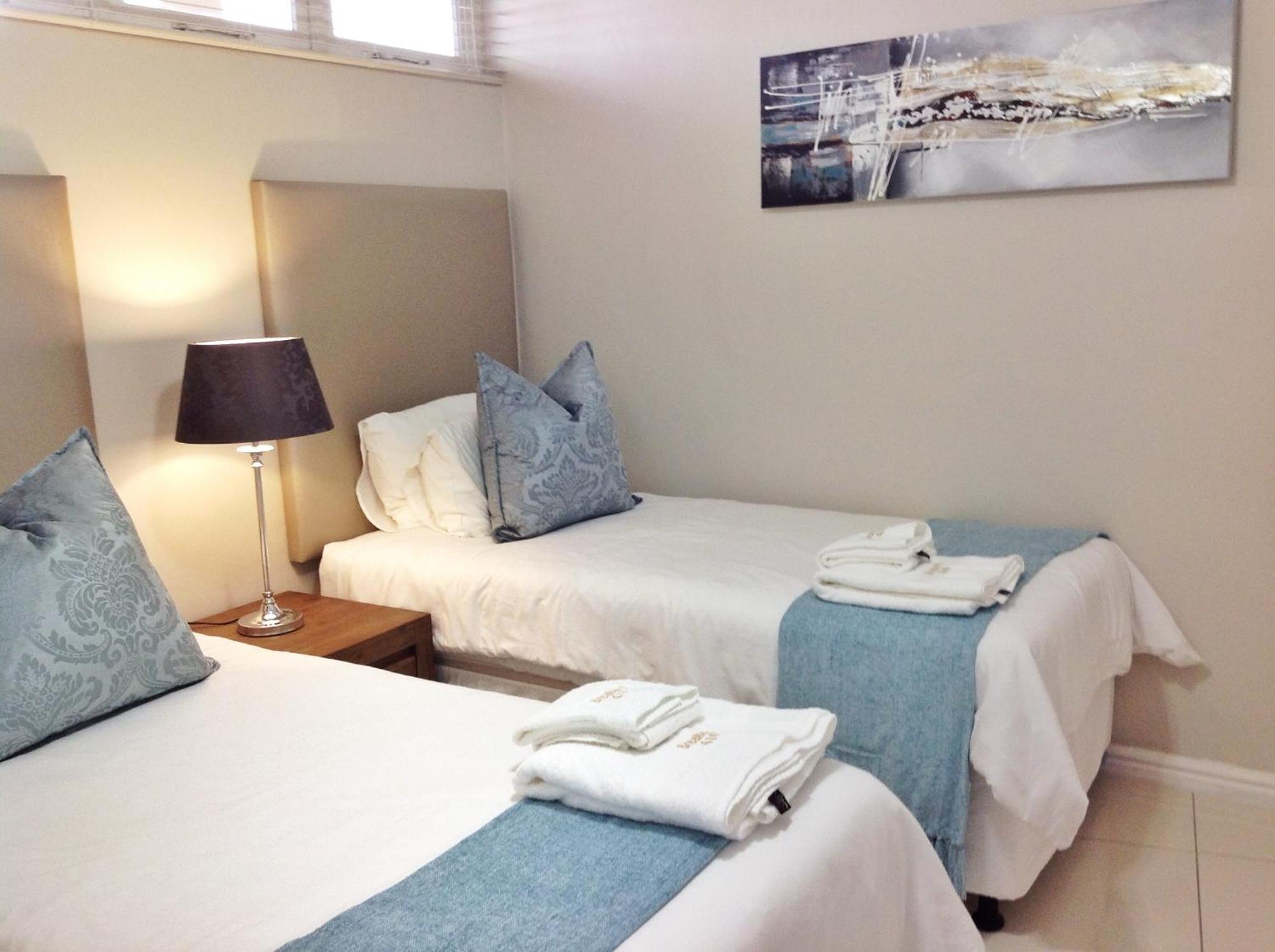 Beachbreak Holiday Letting Durban Værelse billede