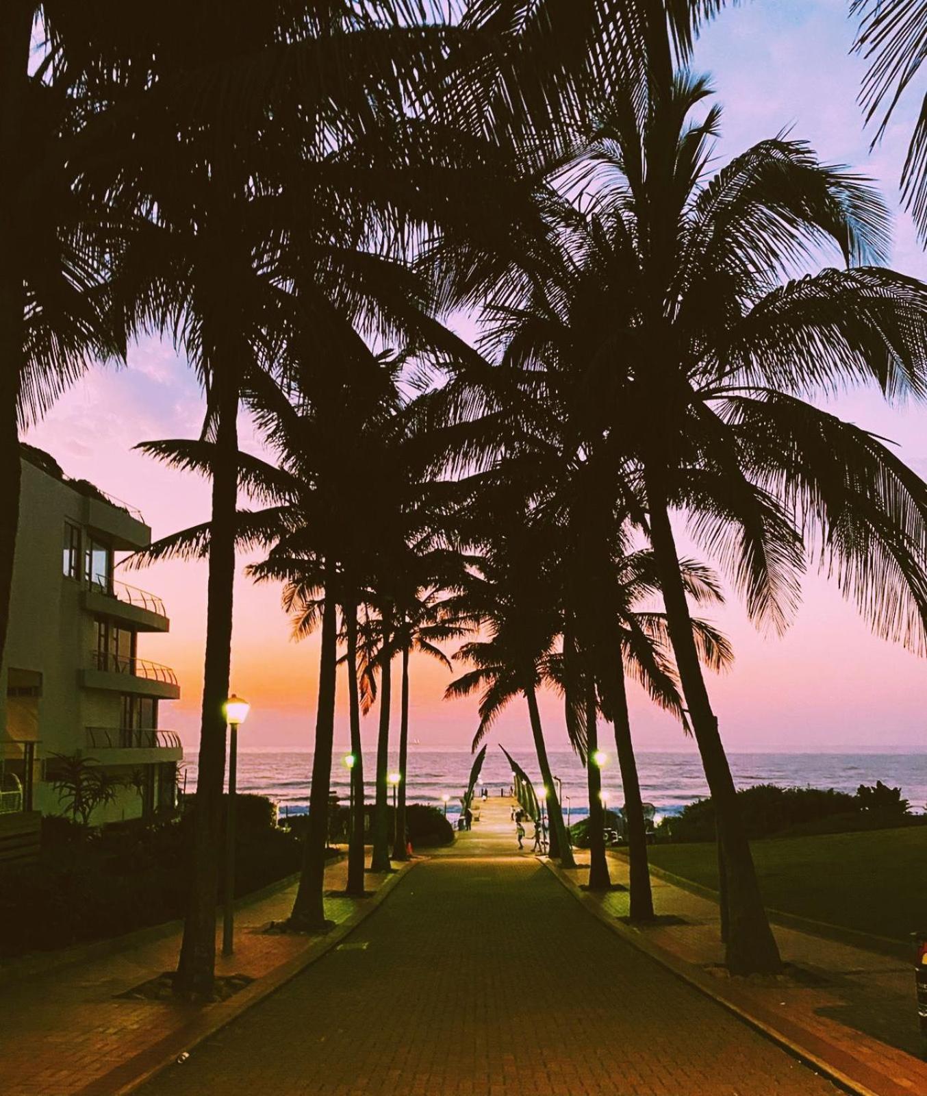 Beachbreak Holiday Letting Durban Eksteriør billede