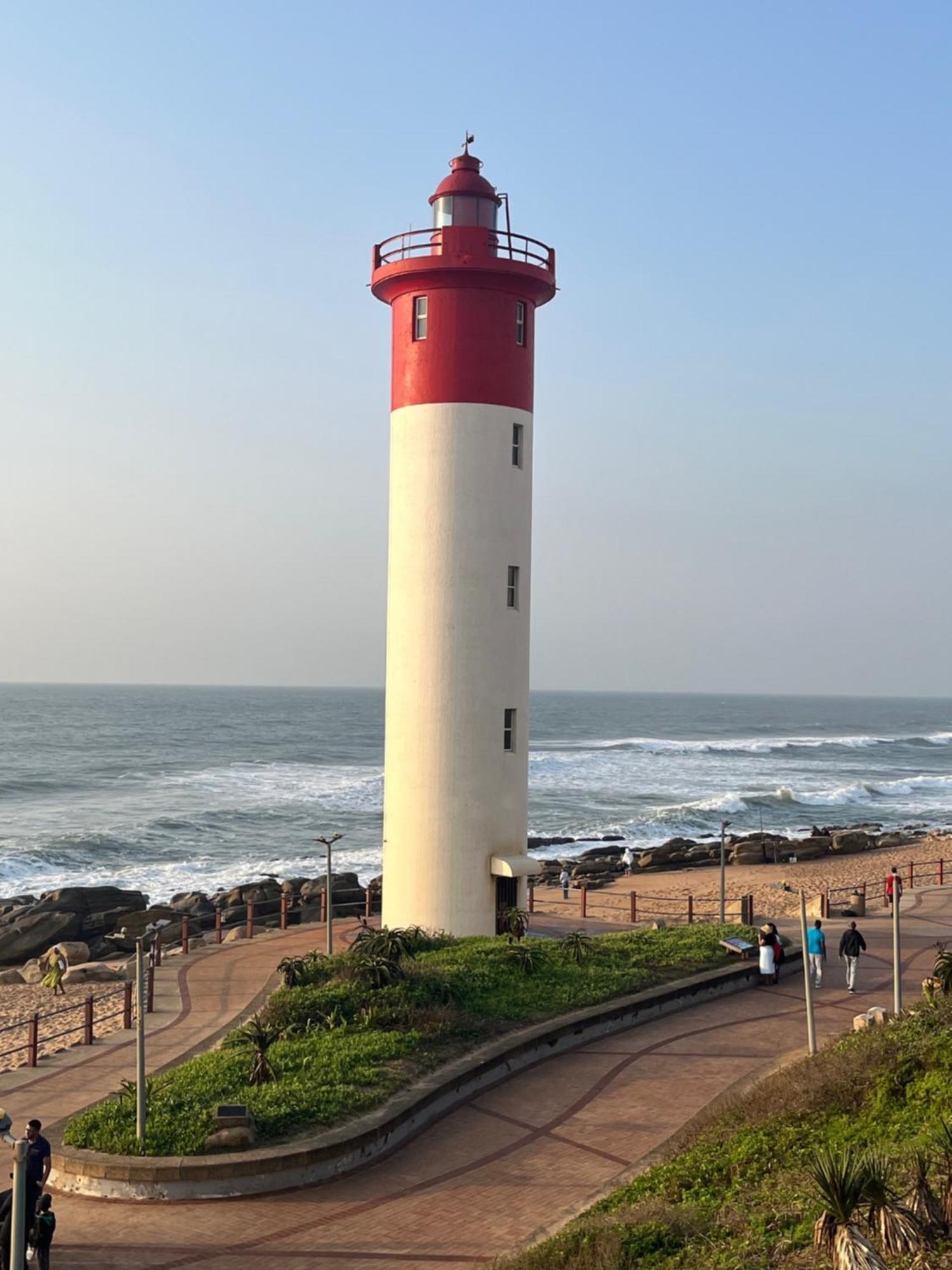 Beachbreak Holiday Letting Durban Eksteriør billede
