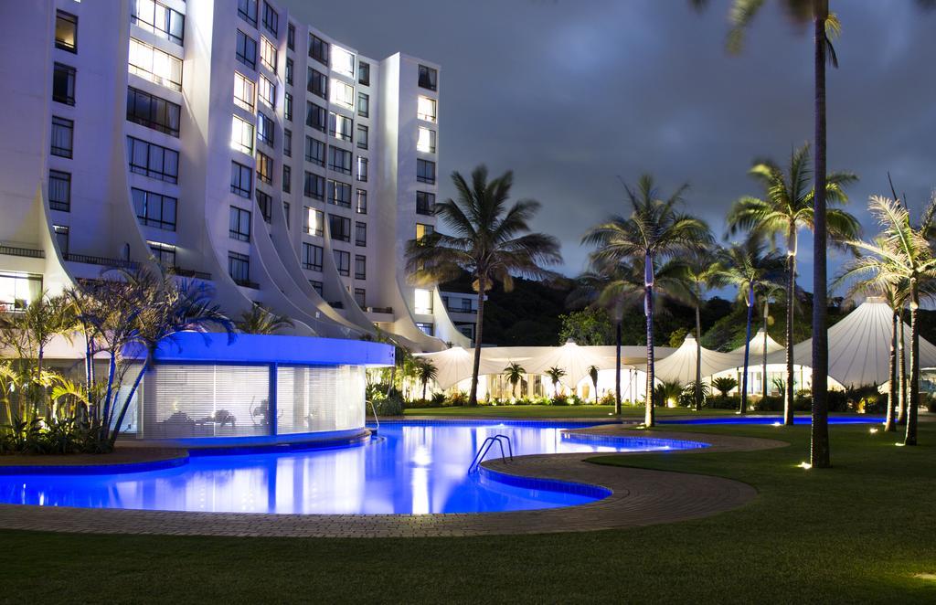 Beachbreak Holiday Letting Durban Eksteriør billede