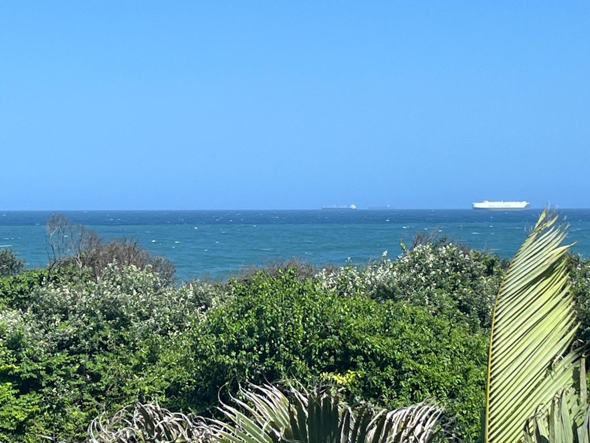 Beachbreak Holiday Letting Durban Eksteriør billede