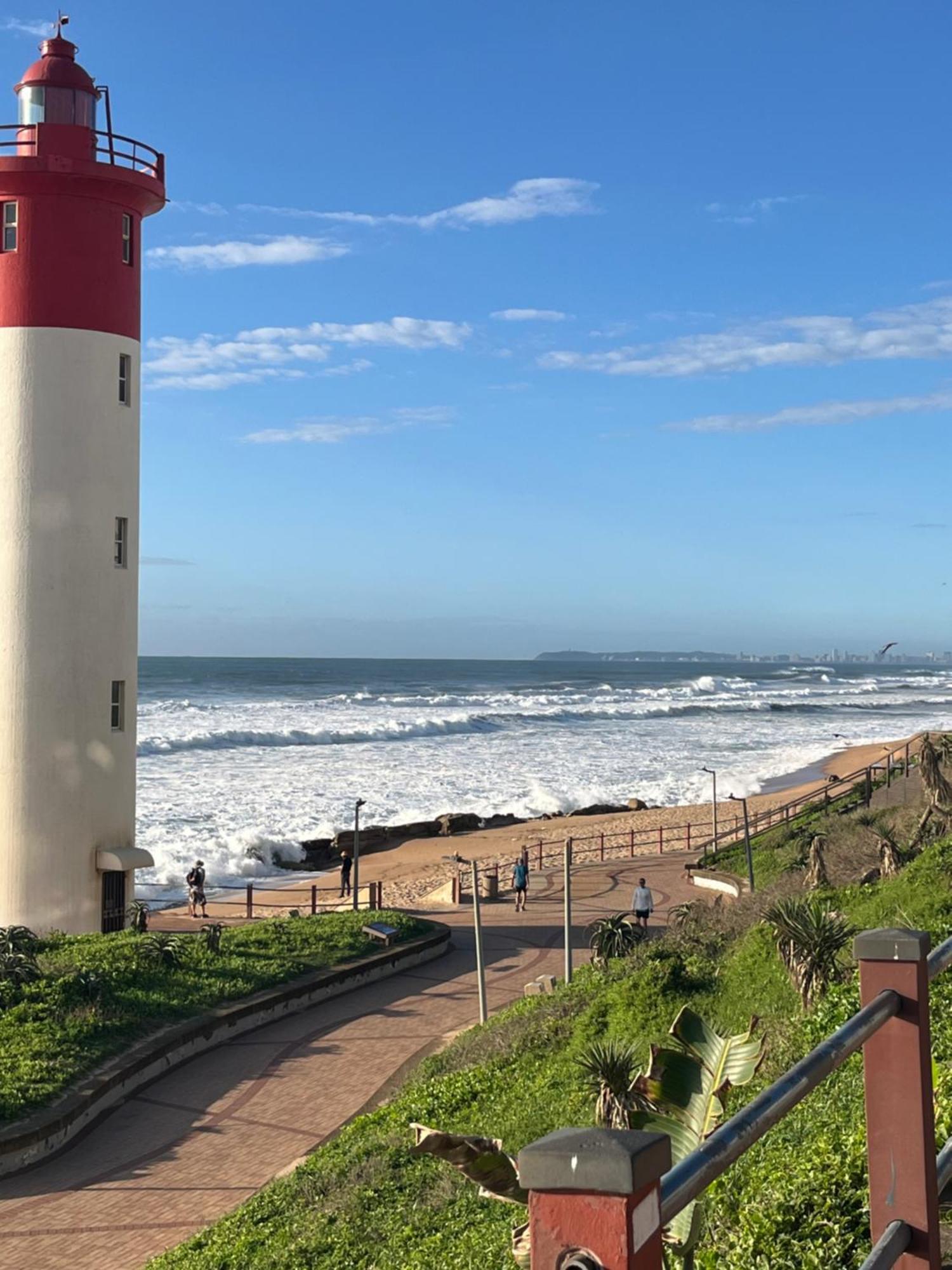 Beachbreak Holiday Letting Durban Eksteriør billede