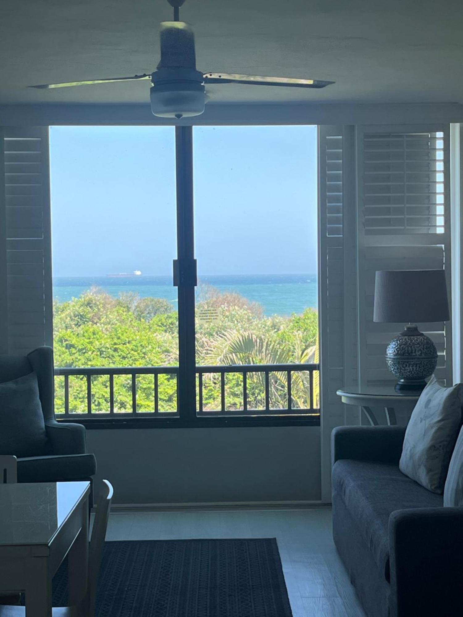 Beachbreak Holiday Letting Durban Eksteriør billede