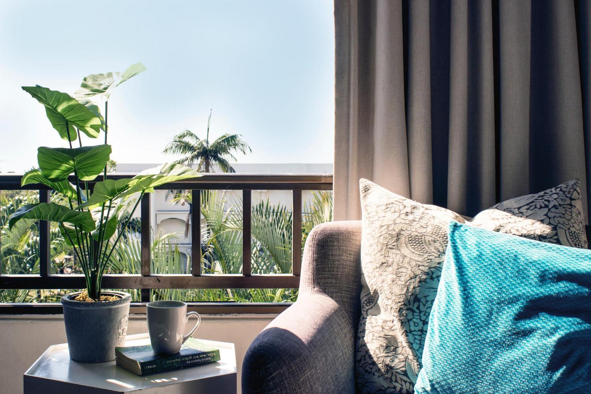 Beachbreak Holiday Letting Durban Eksteriør billede