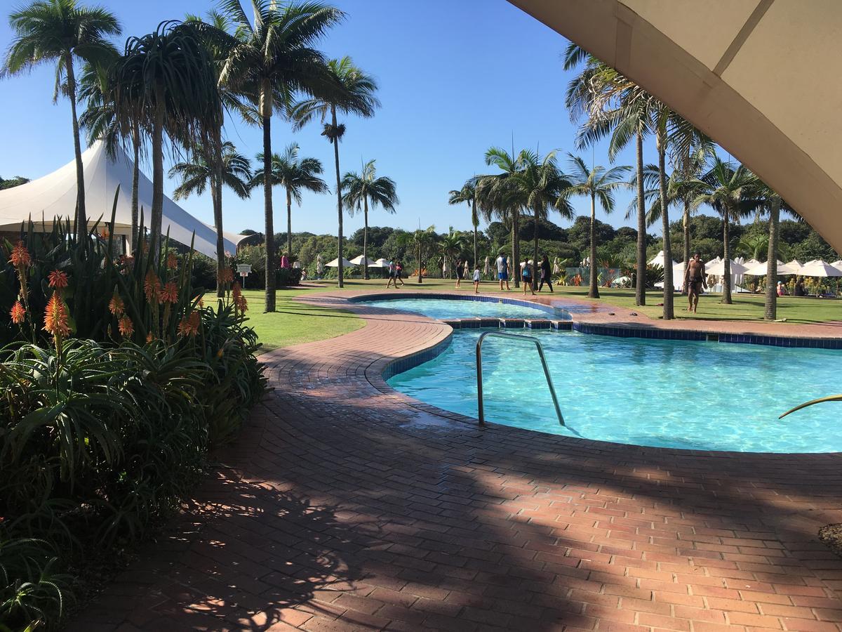 Beachbreak Holiday Letting Durban Eksteriør billede
