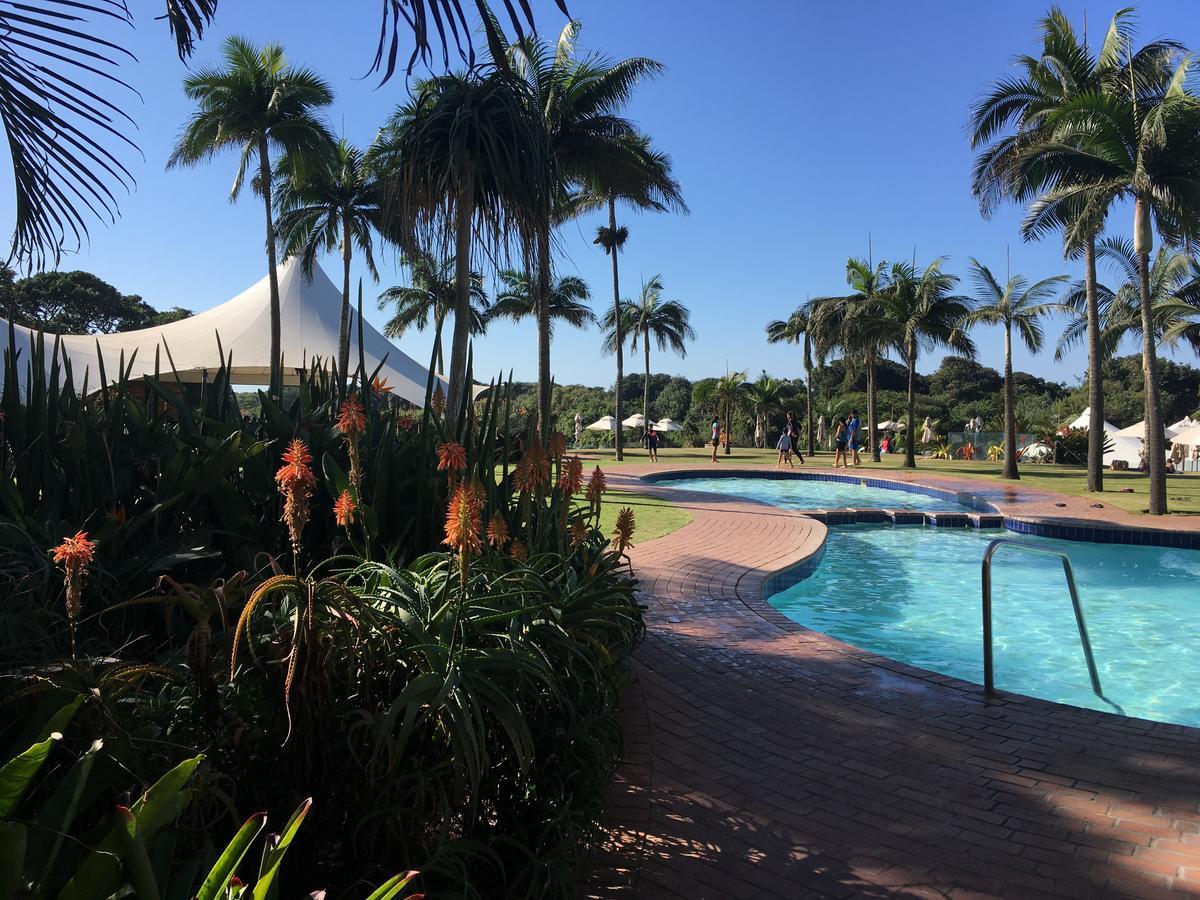 Beachbreak Holiday Letting Durban Eksteriør billede